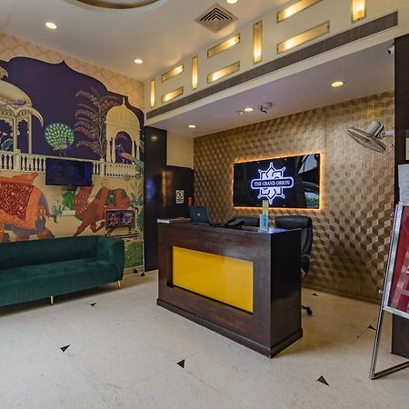 The Grand Orion - Kailash Colony Neu-Delhi Exterior foto