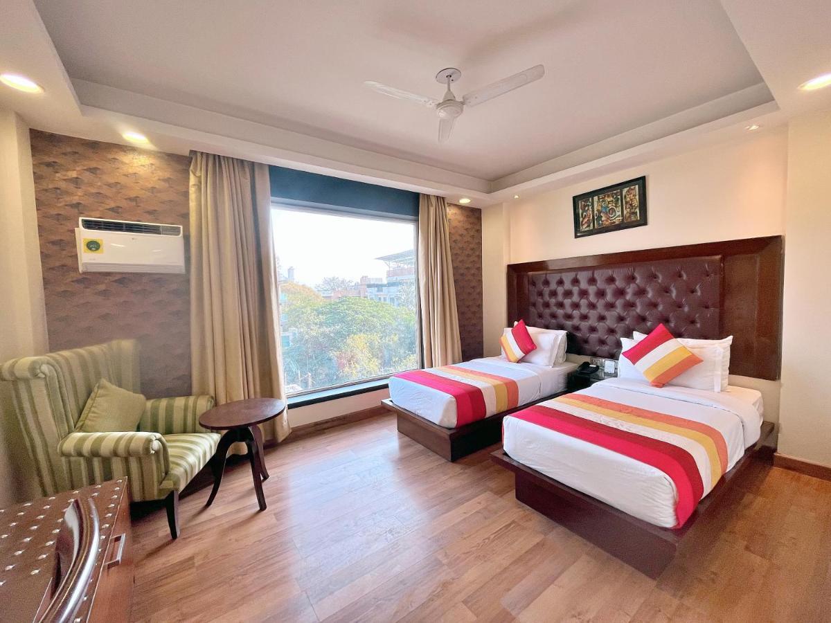 The Grand Orion - Kailash Colony Neu-Delhi Exterior foto