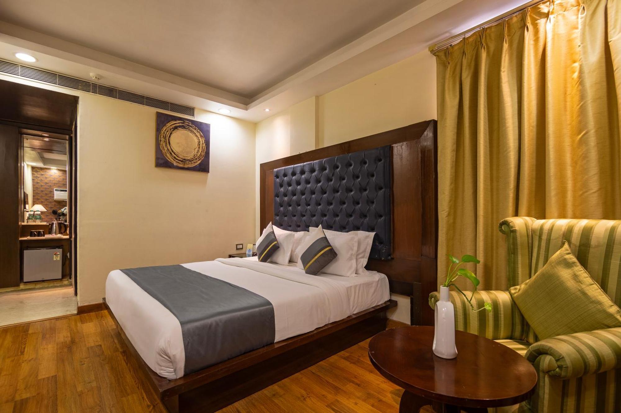 The Grand Orion - Kailash Colony Neu-Delhi Exterior foto