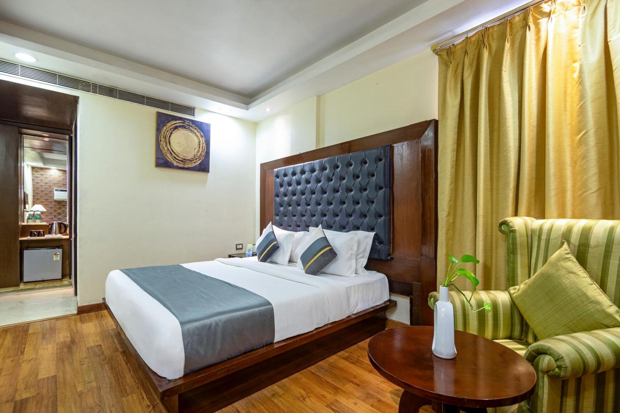 The Grand Orion - Kailash Colony Neu-Delhi Exterior foto