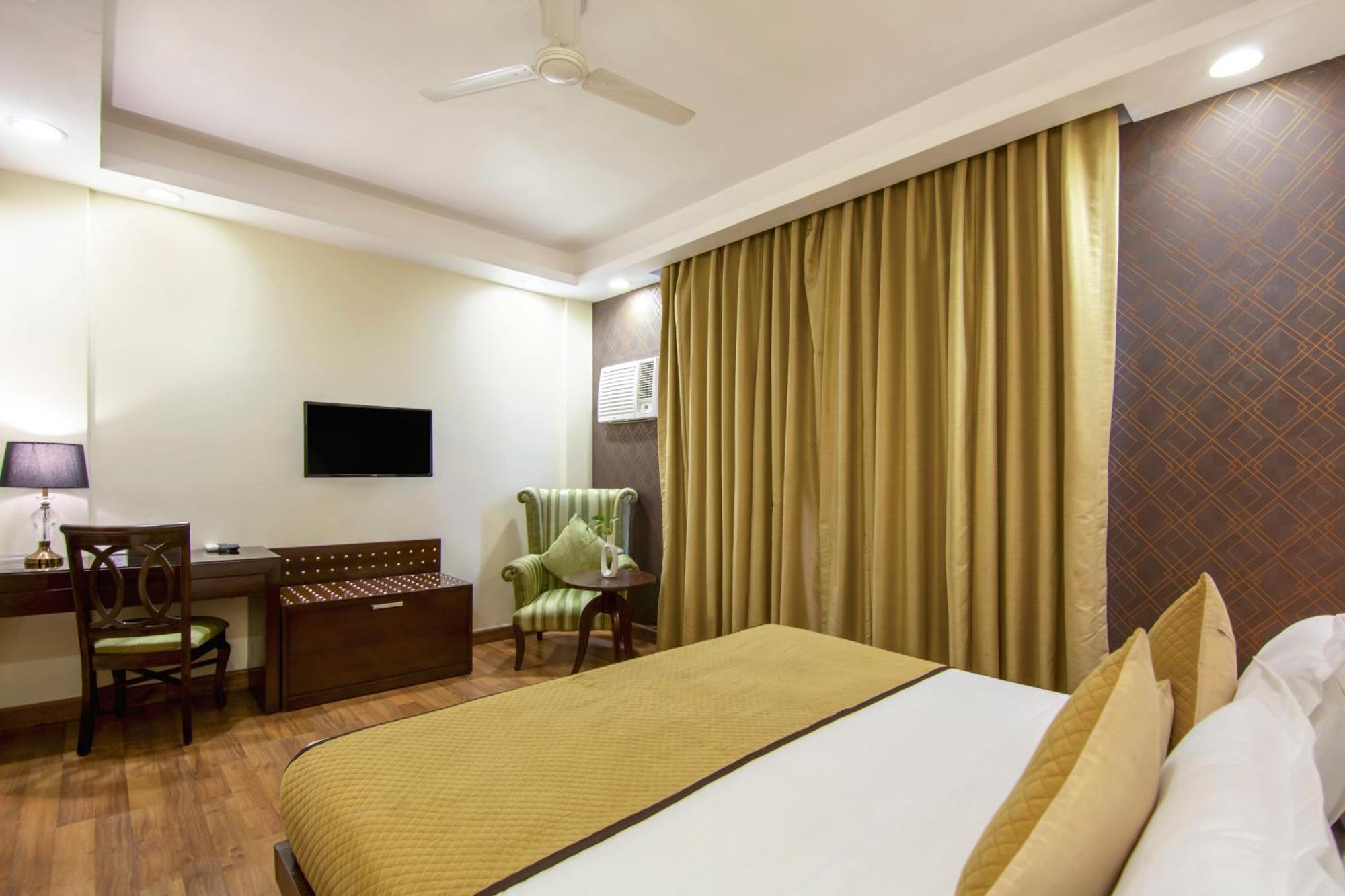 The Grand Orion - Kailash Colony Neu-Delhi Exterior foto