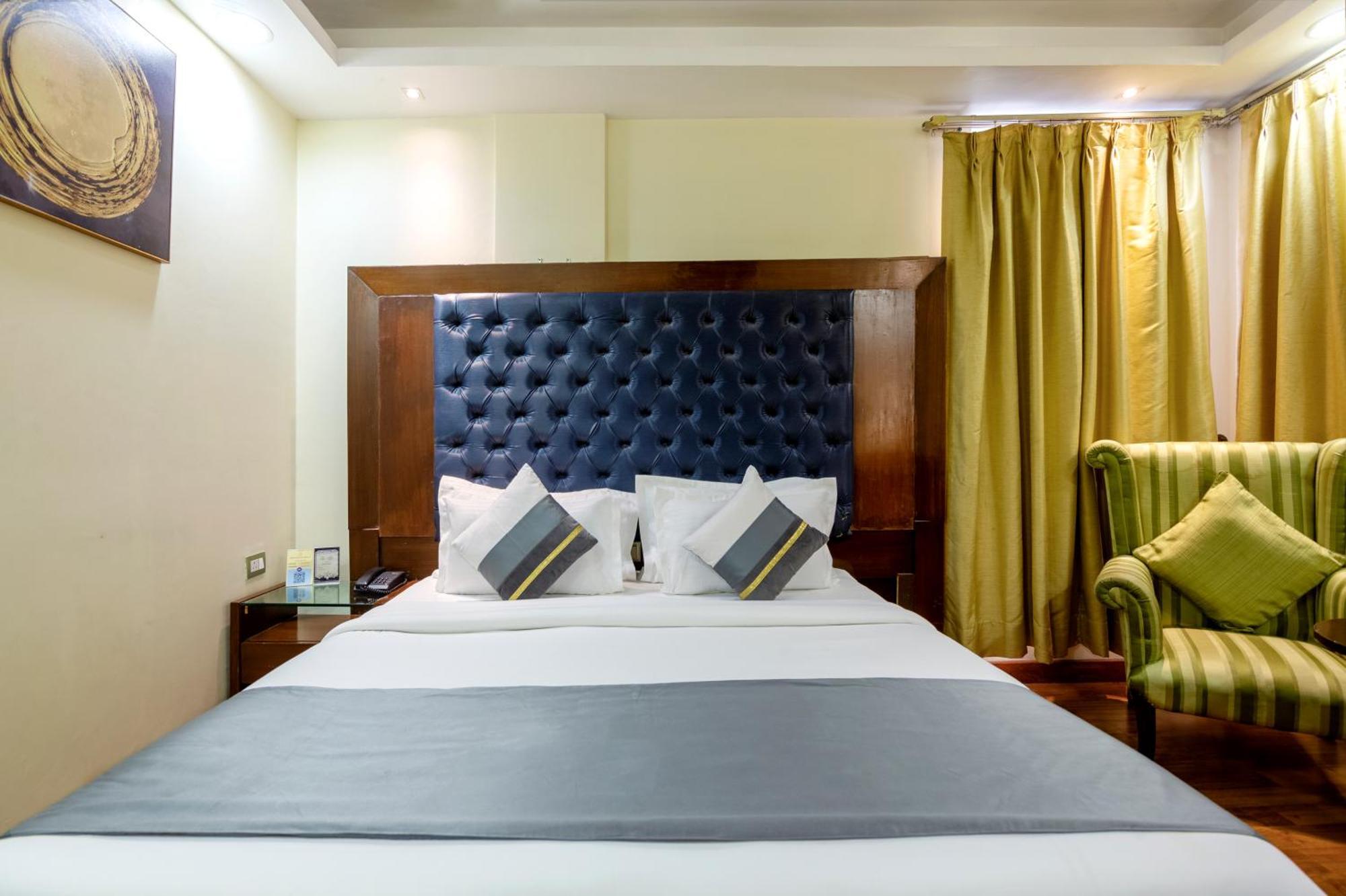 The Grand Orion - Kailash Colony Neu-Delhi Exterior foto